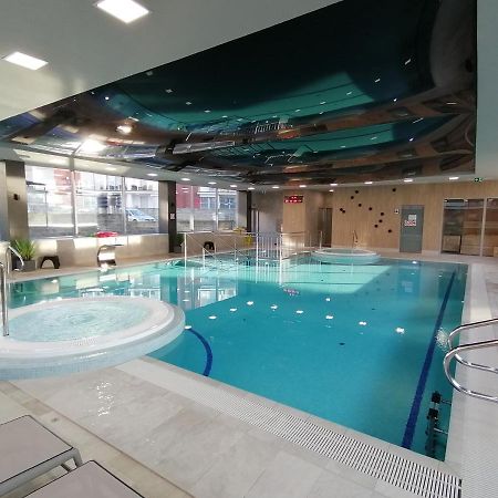 Apartament Alga Klifowa 里沃 外观 照片