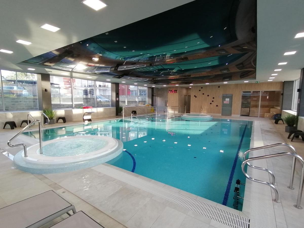 Apartament Alga Klifowa 里沃 外观 照片