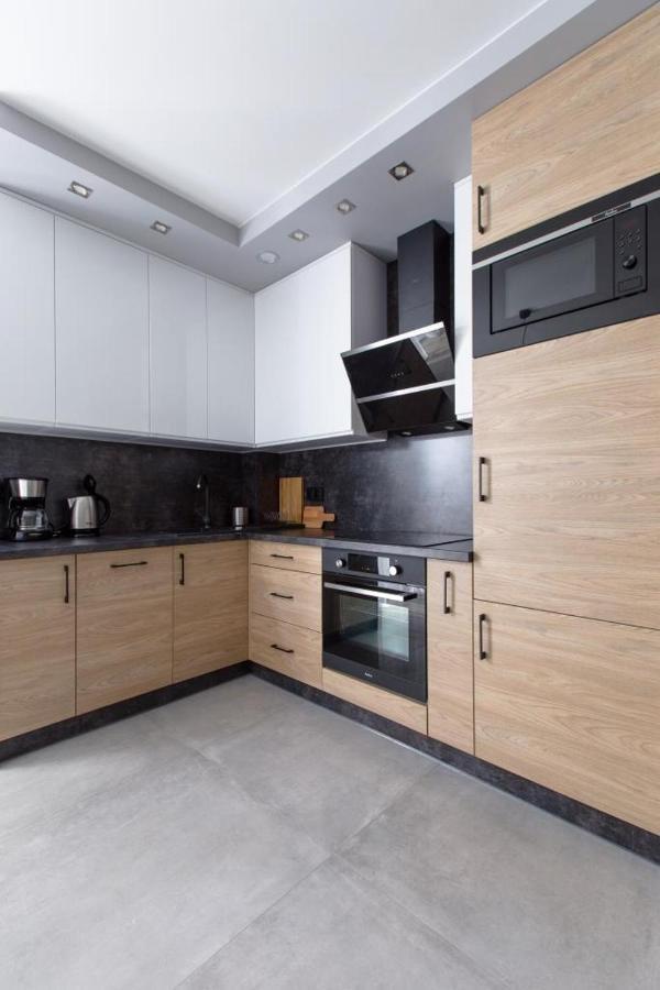 Apartament Alga Klifowa 里沃 外观 照片