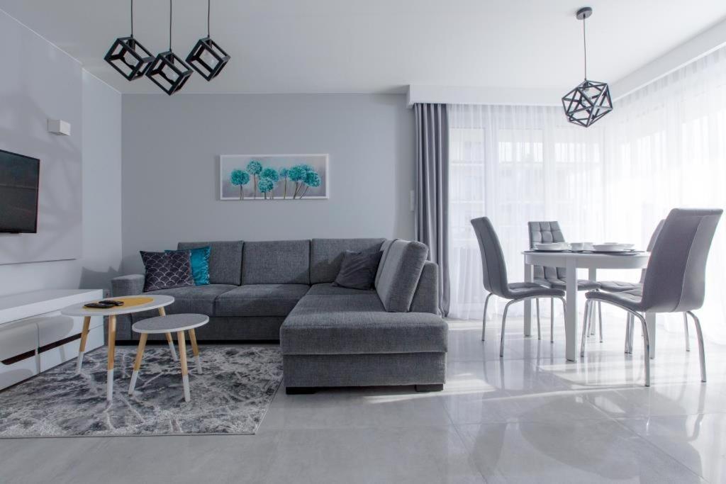 Apartament Alga Klifowa 里沃 外观 照片