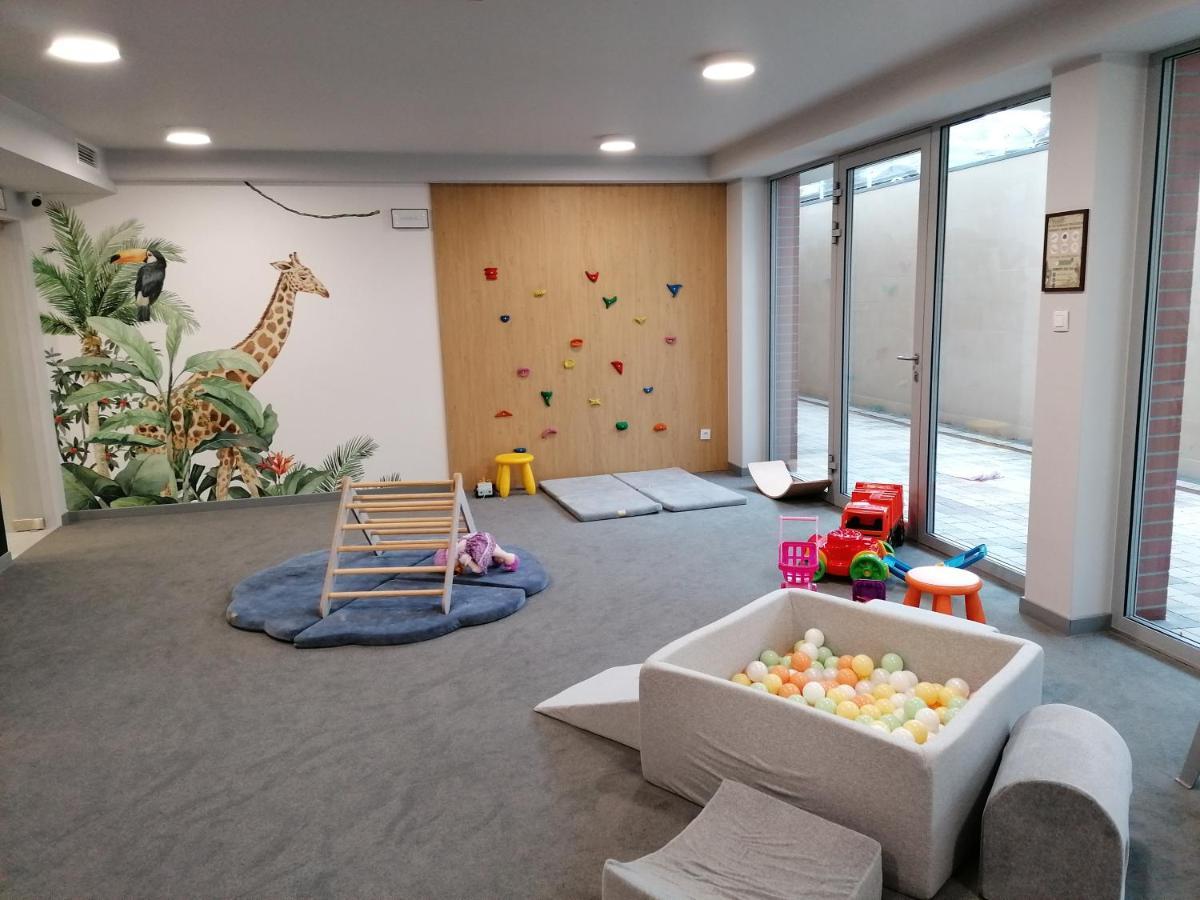 Apartament Alga Klifowa 里沃 外观 照片