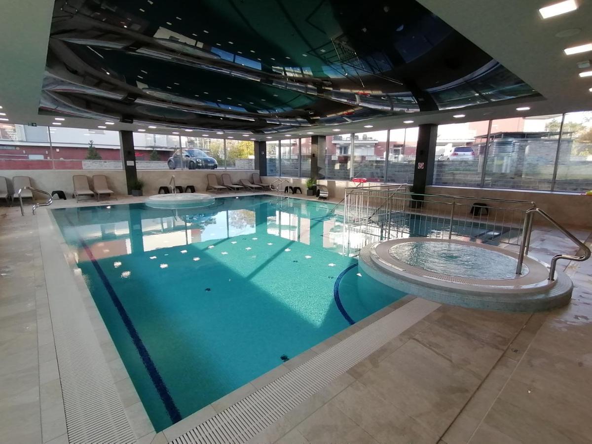 Apartament Alga Klifowa 里沃 外观 照片