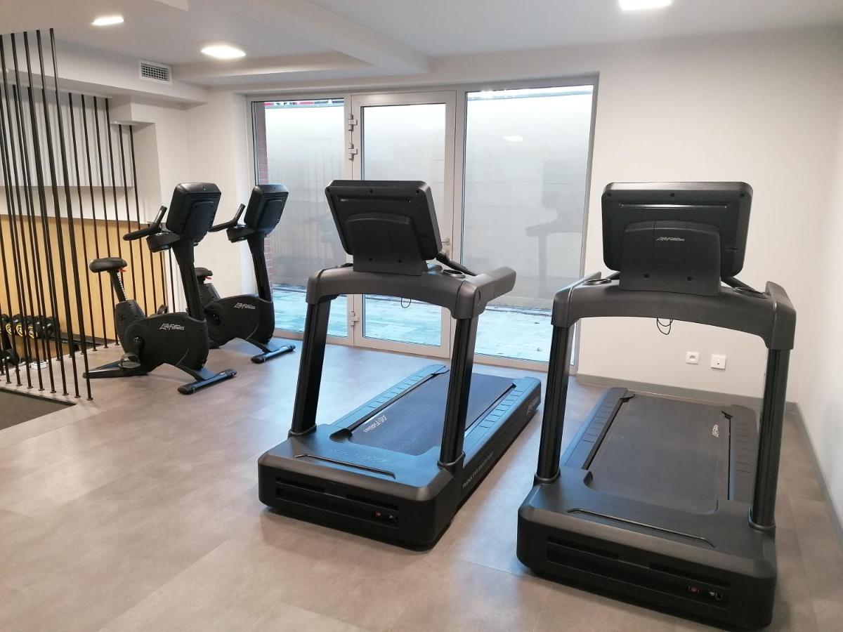 Apartament Alga Klifowa 里沃 外观 照片