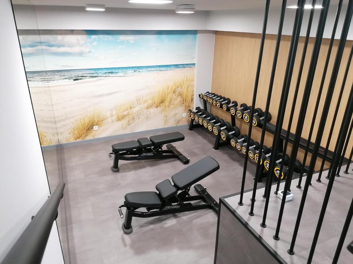 Apartament Alga Klifowa 里沃 外观 照片