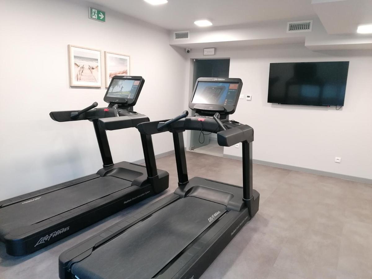 Apartament Alga Klifowa 里沃 外观 照片