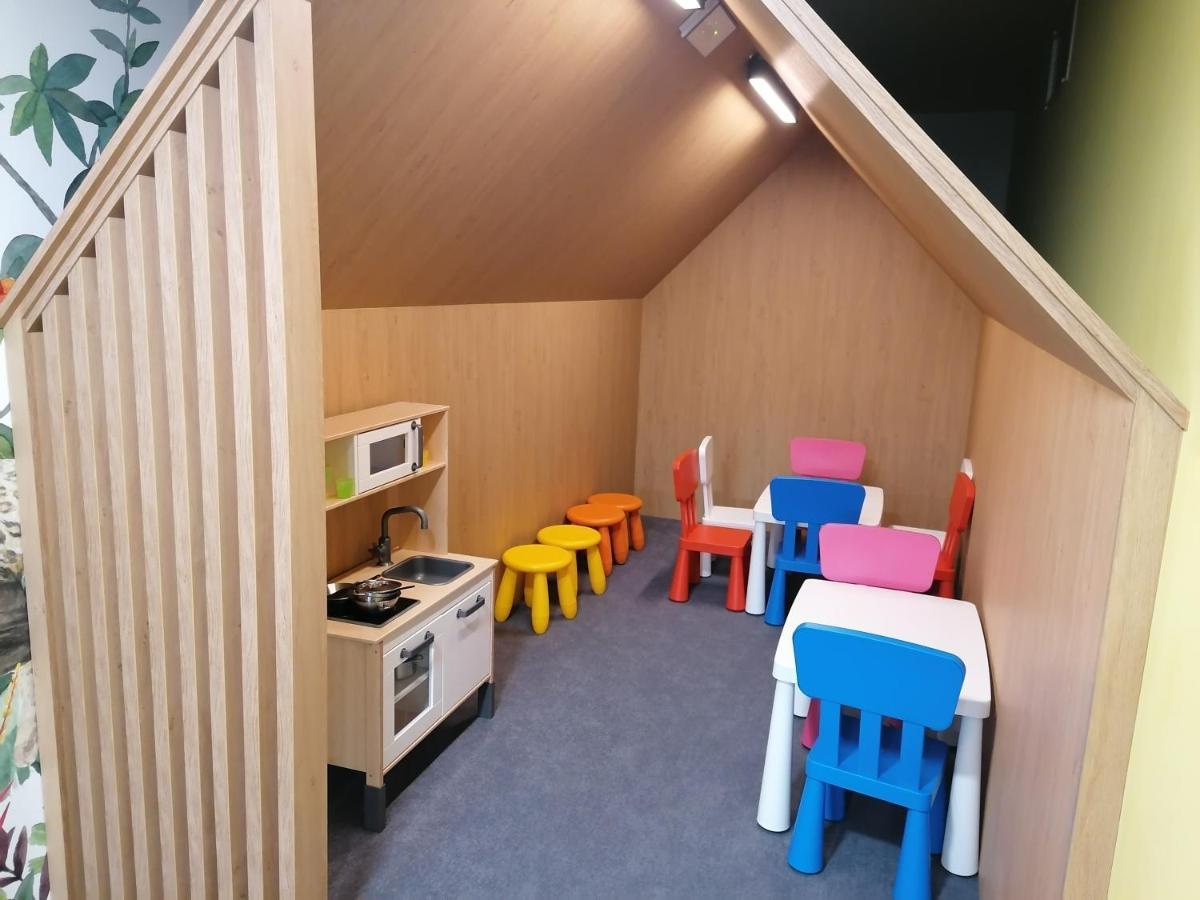Apartament Alga Klifowa 里沃 外观 照片