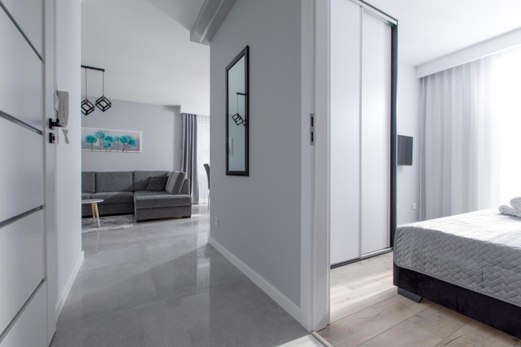 Apartament Alga Klifowa 里沃 外观 照片