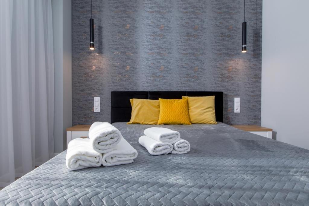 Apartament Alga Klifowa 里沃 外观 照片