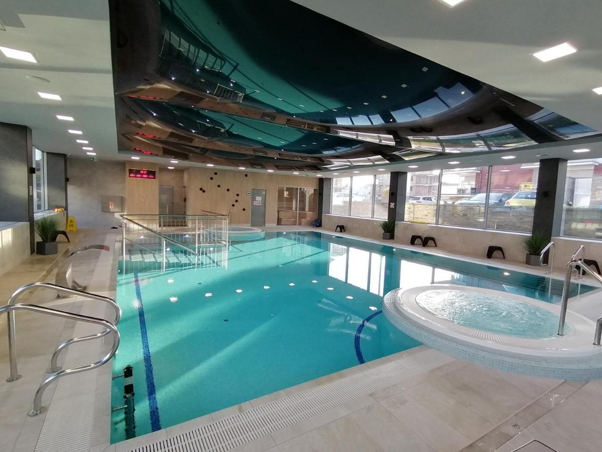 Apartament Alga Klifowa 里沃 外观 照片