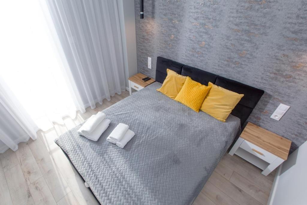 Apartament Alga Klifowa 里沃 外观 照片