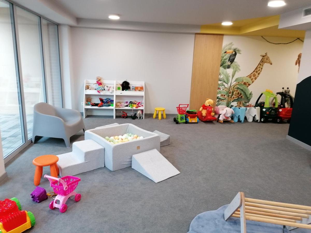 Apartament Alga Klifowa 里沃 外观 照片