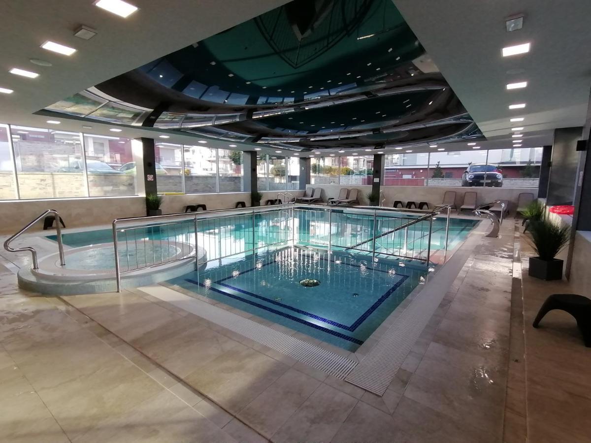 Apartament Alga Klifowa 里沃 外观 照片