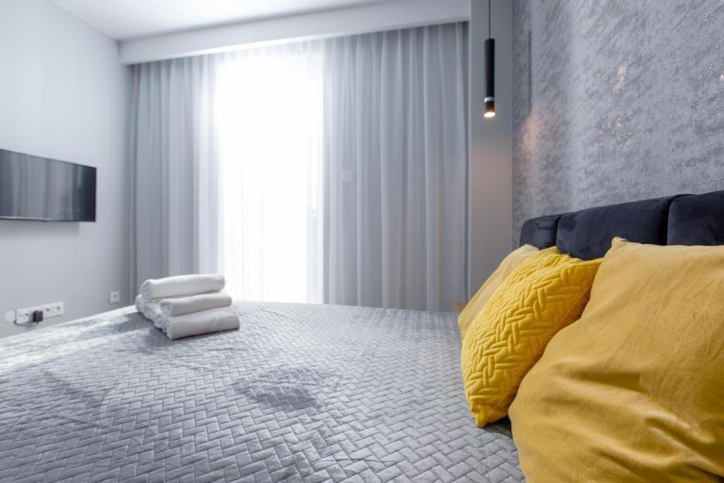 Apartament Alga Klifowa 里沃 外观 照片