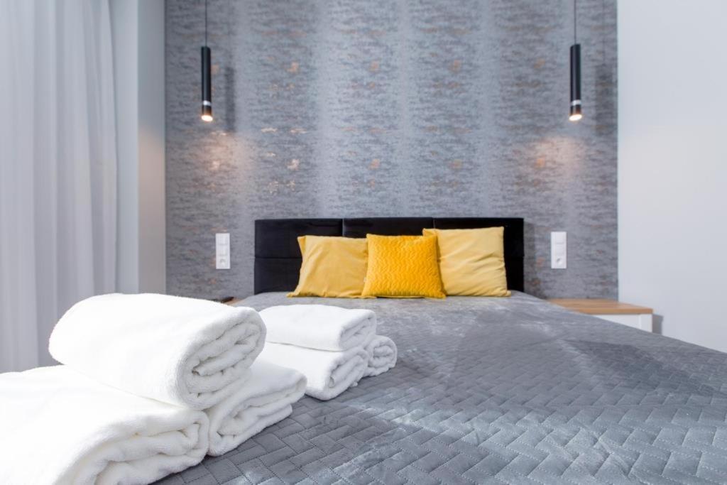 Apartament Alga Klifowa 里沃 外观 照片